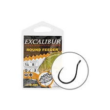 Excalibur HOROG EXCALIBUR ROUND FEEDER BARBLESS 18 horog