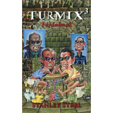 Excalibur Kiadó Fájdalmak - Turmix 3. - Stanley Steel antikvárium - használt könyv