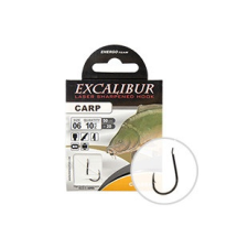 Excalibur KÖTÖTT HOROG CARP CLASSIC, BN NO.6 horog