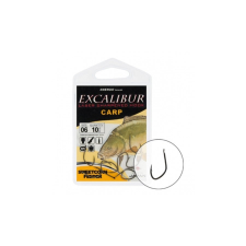 Excalibur Nase River King horog 10db - 12 horog