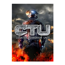 Excalibur Publishing CTU: Counter Terrorism Unit (PC - Steam Digitális termékkulcs) videójáték