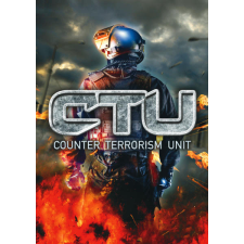Excalibur Publishing CTU: Counter Terrorism Unit (PC - Steam elektronikus játék licensz) videójáték