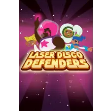 Excalibur Publishing Laser Disco Defenders (digitális licenc) videójáték