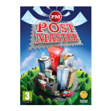 Excalibur Publishing Post Master (PC - Steam Digitális termékkulcs) videójáték
