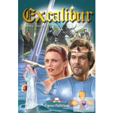  Excalibur Reader idegen nyelvű könyv
