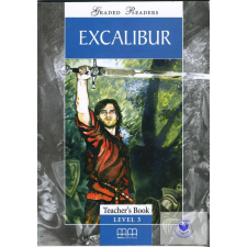  Excalibur Teacher's Book idegen nyelvű könyv