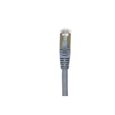  Excel 100-459 FTP patch kábel, cat6, 10 méteres LSOH köpennyel kábel és adapter