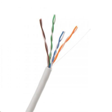 Excel falikábel, dobozos Cat5e PVC (100-065) (100-065) kábel és adapter