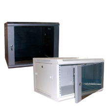 Excel WBFP9.5SGB 9U 500 mm mély 19"-os faliszekrény egyéb hálózati eszköz