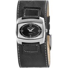  Excellanc széles műbőr szíjas női karóra karóra