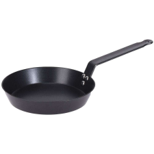 Excellent Houseware Kiváló Háztartási serpenyő, alumínium, 24 cm, fekete edény
