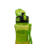 Excellent Houseware sport palack, műanyag, 26x8 cm, zöld