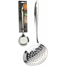  Excellent housware szűrőkanál 32 cm sütés és főzés