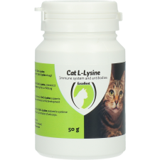 Excellent L-lizin, macska multivitamin és táplálékkiegészítő, egészség vitamin, táplálékkiegészítő macskáknak