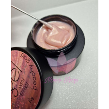 Excellent Pro Builder Thixo Peachy Gold 50g műköröm zselé