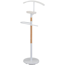 EXCELLIANCE szobainas, fém, fehér, 110cm bútor