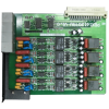 ExcellTel CDX-TP16120 400CO 4 fővonalas bővítőkártya
