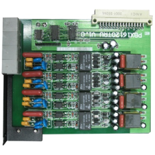 ExcellTel CDX-TP16120 400CO 4 fővonalas bővítőkártya vezetékes telefon kellék