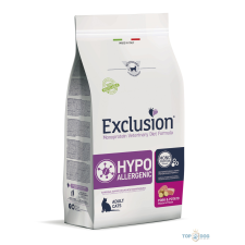 Exclusion Cat Hypoallergenic Pork sertés és burgonya 1,5kg macskaeledel
