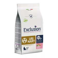  Exclusion Cat Urinary pork,pea&amp;rice 300g macskaeledel