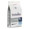 Exclusion Hydrolyzed Hypoallergenic Fish &amp; Corn Starch Medium &amp; Large Breed száraz kutyatáp 12 kg