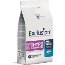 Exclusion Hypoallergenic Fish & Potato Medium & Large Breed 2 kg kutyaeledel