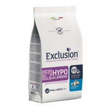 Exclusion Hypoallergenic Fish & Potato Small 2kg kutyaeledel