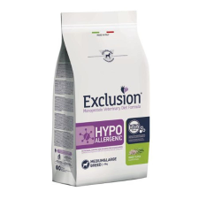 Exclusion Hypoallergenic Insect & Pea Medium & Large 12kg kutyaeledel