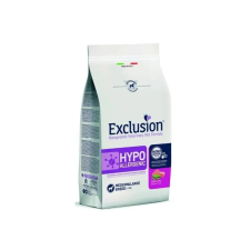 Exclusion Hypoallergenic Pork&amp;pea Medium/large Breed 12kg kutyaeledel