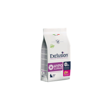 Exclusion Hypoallergenic Pork & Potato 300g macskaeledel
