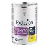  Exclusion Hypoallergenic Quail&amp;pea konzerv 400g- hipoallergén, monoprotein fürj konzerv kutyáknak