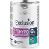 Exclusion Hypoallergenic Venison & Potato Canned 400 g