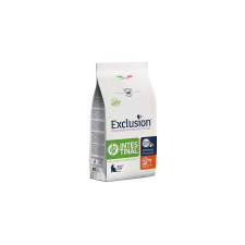 Exclusion Intestinal Pork & Rice 1,5kg macskaeledel