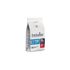 Exclusion Mobility Pork & Rice Medium & Large Breed 2kg kutyaeledel