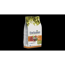 Exclusion Mono Noble Grain Puppy Beef Small  2 kg kutyaeledel