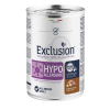  Exclusion Monoprotein Vet Diet Hypoallergenic All Breeds kutyakonzerv - nyúl, burgonya 400 g