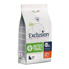  Exclusion Monoprotein Vet Diet Intestinal Cat száraztáp - sertés, rizs 1,5 kg macskaeledel