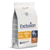 Exclusion Renal Pork &amp; Sorghum and Rice Medium &amp; Large Breed száraz kutyatáp  12 kg