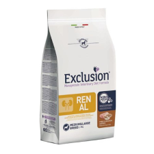 Exclusion Renal Pork & Sorghum and & Rice Medium & Large 12kg kutyaeledel