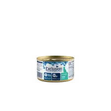Exclusion Sterilized Cat Tuna macska konzerv 85g macskaeledel