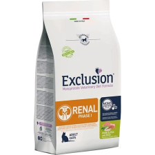 Exclusion Urinary Cat Pork &amp; Pea &amp; Rice 1,5 kg kutyaeledel