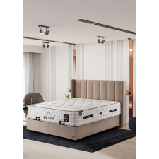  Exclusive Kaktusz Táskarugós Matrac - 140x200 cm ágy és ágykellék