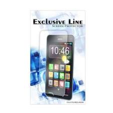 Exclusive Line Kijelzővédő fólia, HTC Desire 610 mobiltelefon kellék