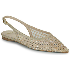 Exé Shoes Balerina cipők / babák MIAMI-222-STRASS-GOLD Bézs 38 női cipő