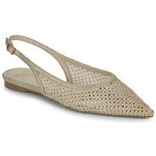 Exé Shoes Balerina cipők / babák MIAMI-222-STRASS-GOLD Bézs 40 női cipő