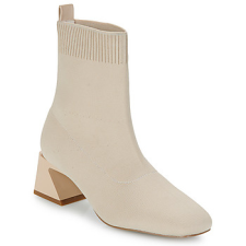 Exé Shoes Bokacsizmák ROMA Bézs 36 női csizma, bakancs