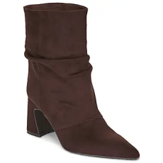 Exé Shoes Bokacsizmák VIVIAN-533 Barna 39