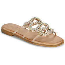 Exé Shoes Papucsok 543-ORO-LEATHER-NATURAL Bézs 38 női papucs