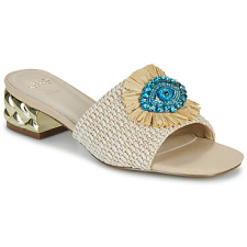 Exé Shoes Papucsok KATY-424-RAFFIA-BEIGE Bézs 38 női papucs