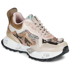 Exé Shoes Rövid szárú edzőcipők D190608-13C Bézs 40 női cipő